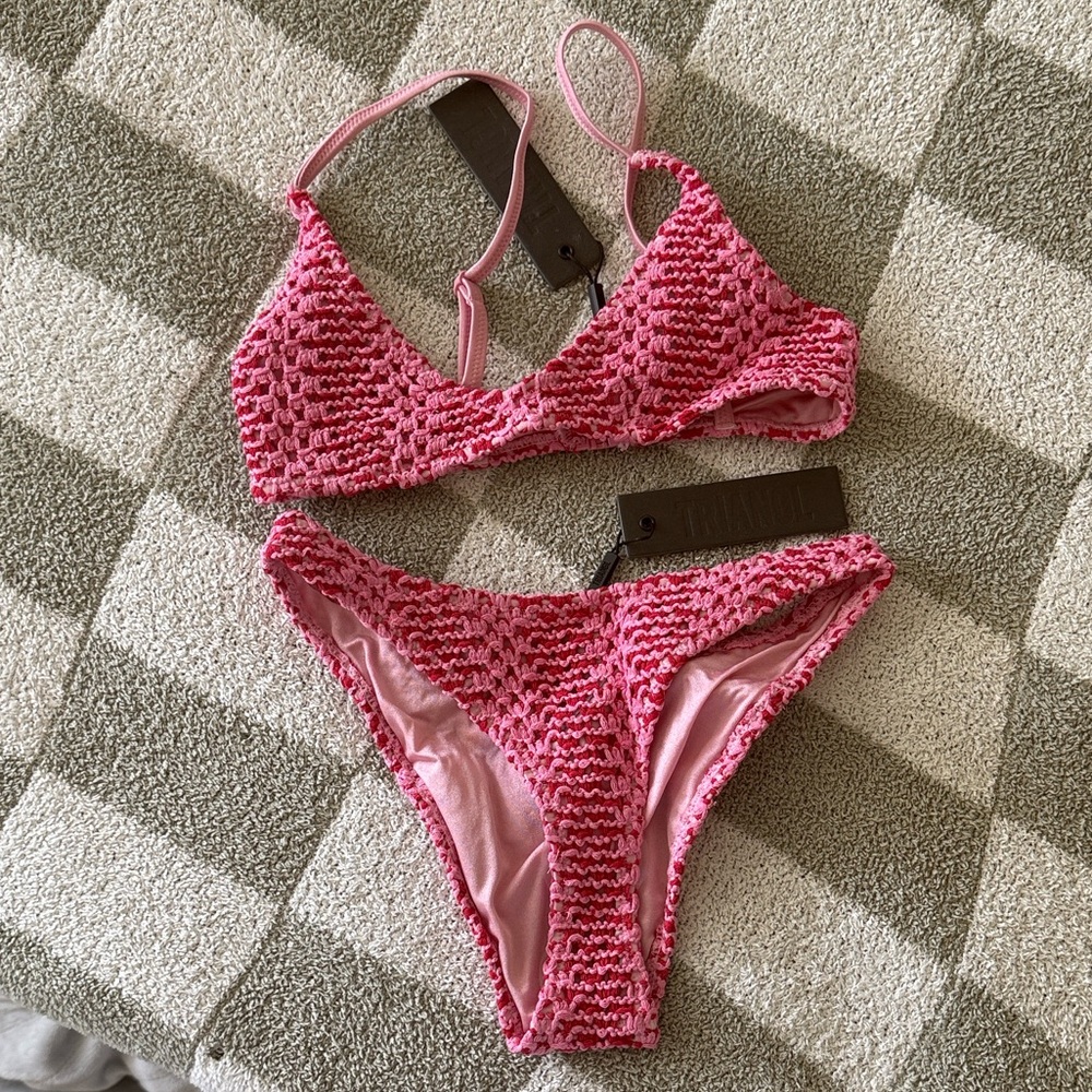Triangl bikini set- Maia- Alina - Picture 2 of 3